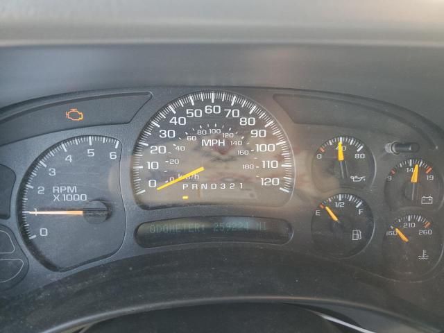 2006 Chevrolet Silverado K1500