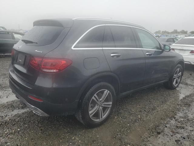 2020 Mercedes-Benz GLC 300 4matic