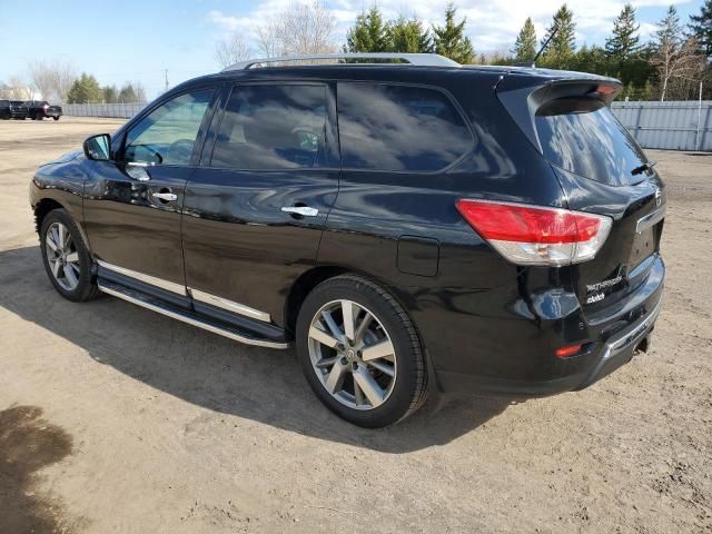 2014 Nissan Pathfinder S