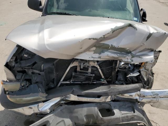 2004 Chevrolet Silverado C1500