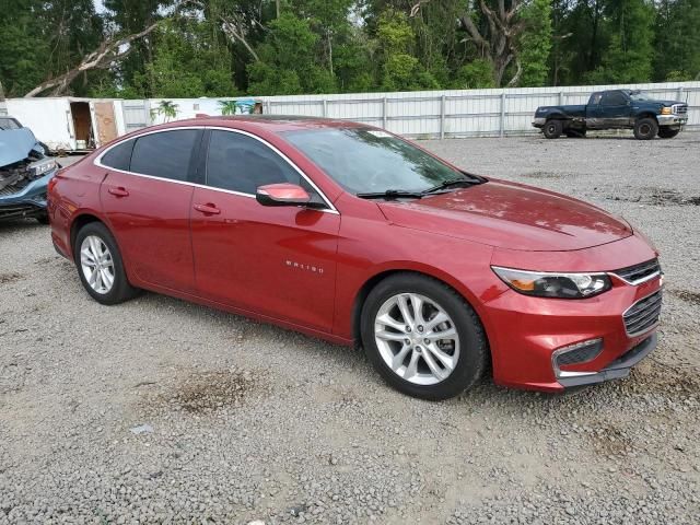 2016 Chevrolet Malibu Hybrid