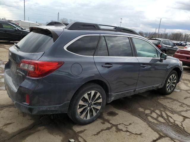 2017 Subaru Outback 3.6R Limited