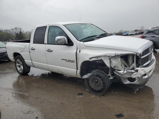 2007 Dodge RAM 1500 ST