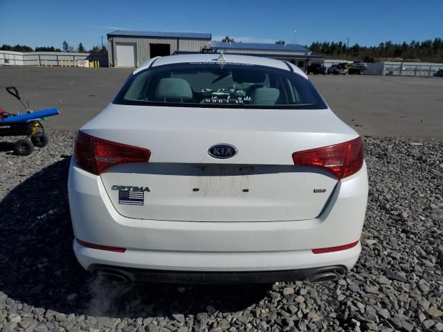 2013 KIA Optima LX