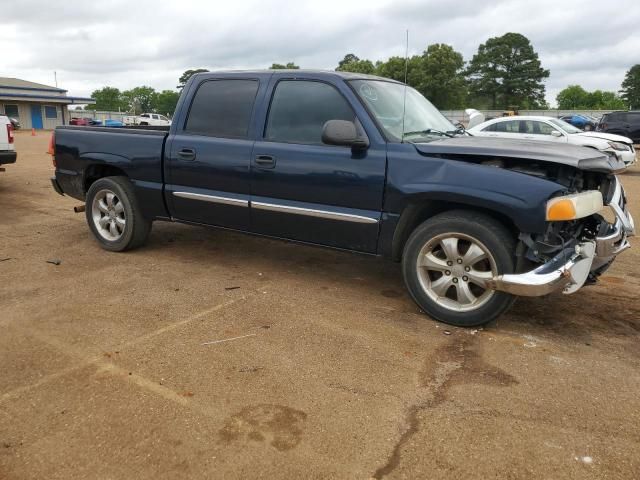 2007 GMC New Sierra C1500 Classic