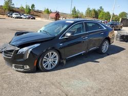 Cadillac xts Luxury salvage cars for sale: 2019 Cadillac XTS Luxury