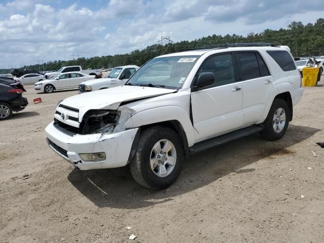 2004 Toyota 4runner SR5