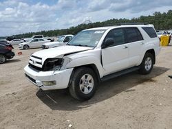 Salvage cars for sale at Greenwell Springs, LA auction: 2004 Toyota 4runner SR5