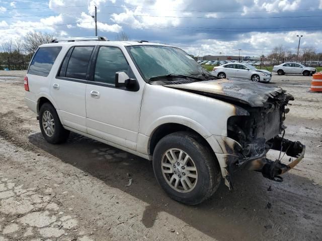 2012 Ford Expedition Limited