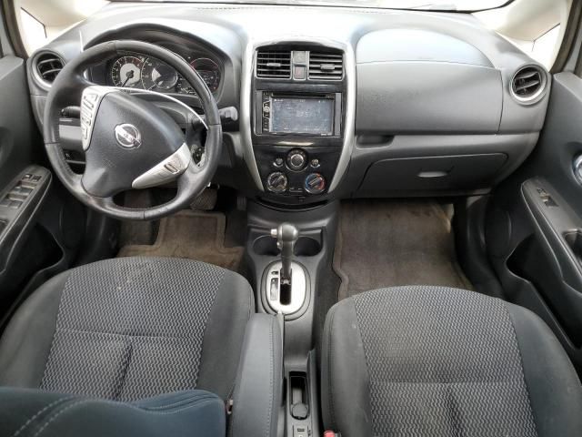 2015 Nissan Versa Note S