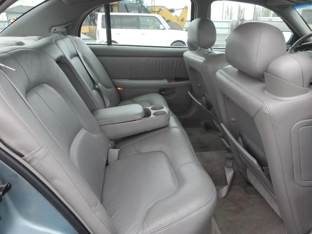 2003 Buick Park Avenue