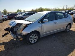 Salvage cars for sale from Copart Hillsborough, NJ: 2008 Toyota Prius