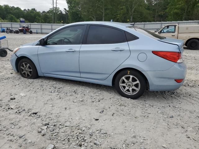 2014 Hyundai Accent GLS