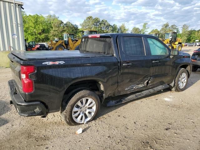 2022 Chevrolet Silverado K1500 Custom