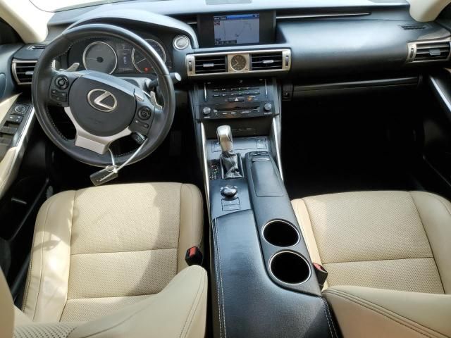 2014 Lexus IS 250