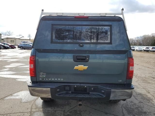 2012 Chevrolet Silverado K1500 LT