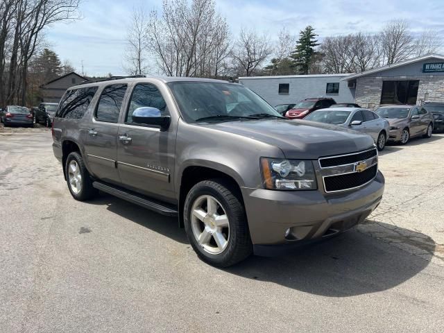 2013 Chevrolet Suburban K1500 LT