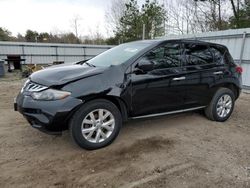 Vehiculos salvage en venta de Copart Lyman, ME: 2014 Nissan Murano S