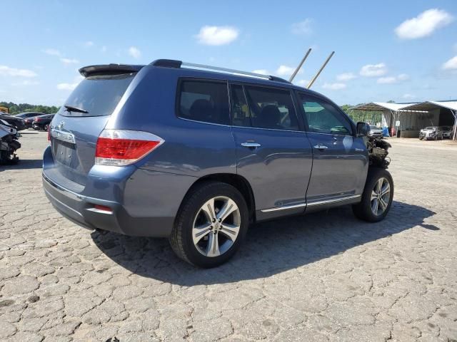 2011 Toyota Highlander Limited