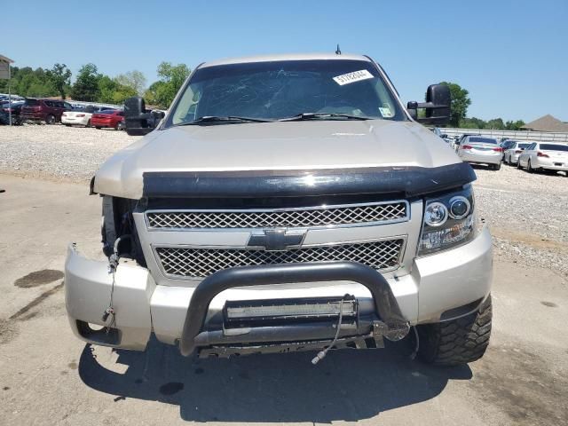 2007 Chevrolet Avalanche K1500