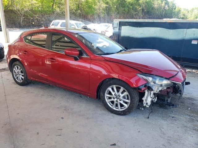 2015 Mazda 3 Touring