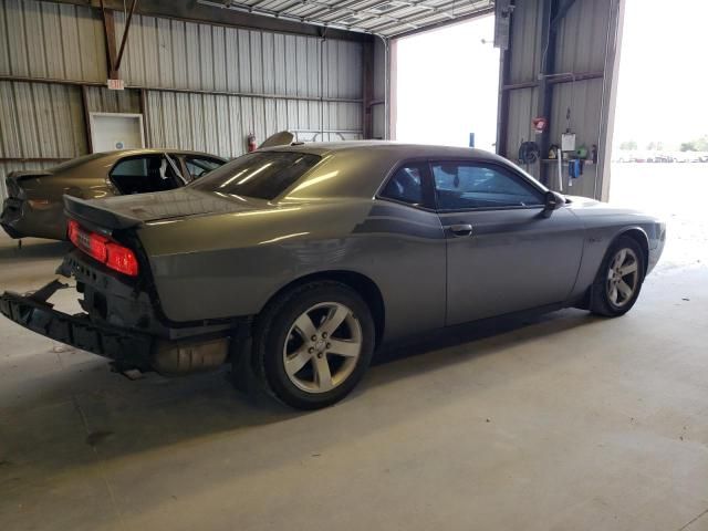 2012 Dodge Challenger SXT