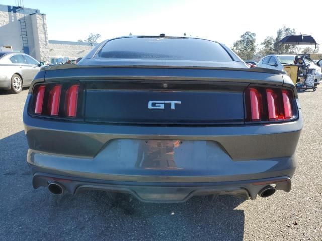 2017 Ford Mustang GT