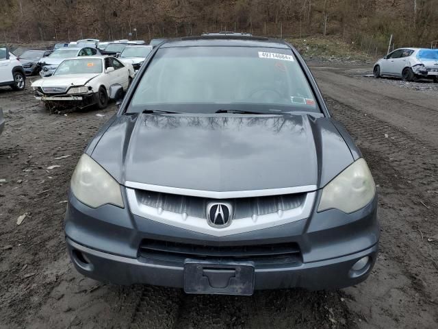 2008 Acura RDX Technology