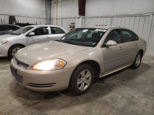 2012 Chevrolet Impala LS