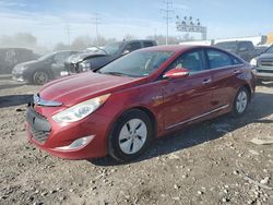 2013 Hyundai Sonata Hybrid en venta en Columbus, OH