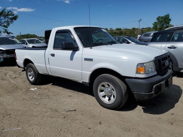 2010 Ford Ranger