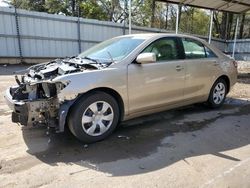 Toyota salvage cars for sale: 2010 Toyota Camry Base