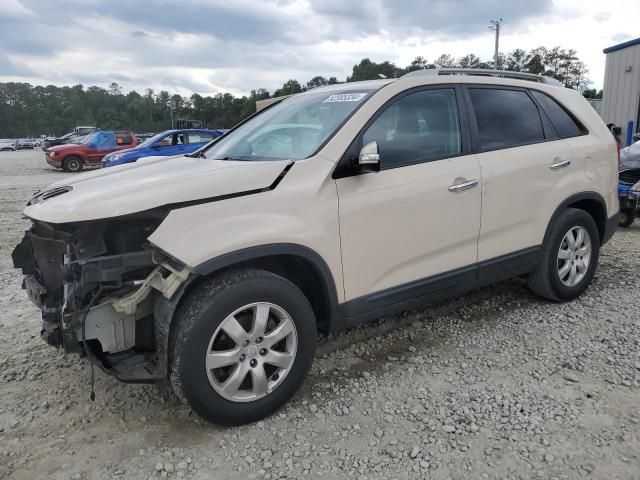 2011 KIA Sorento Base