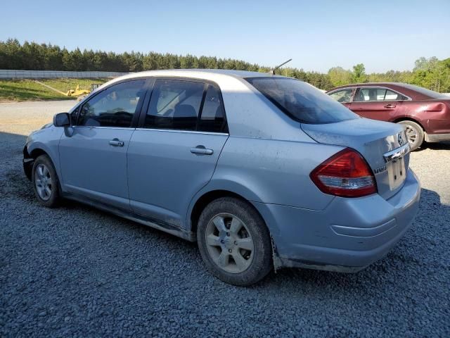 2008 Nissan Versa S