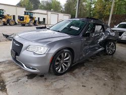 2017 Chrysler 300C en venta en Hueytown, AL