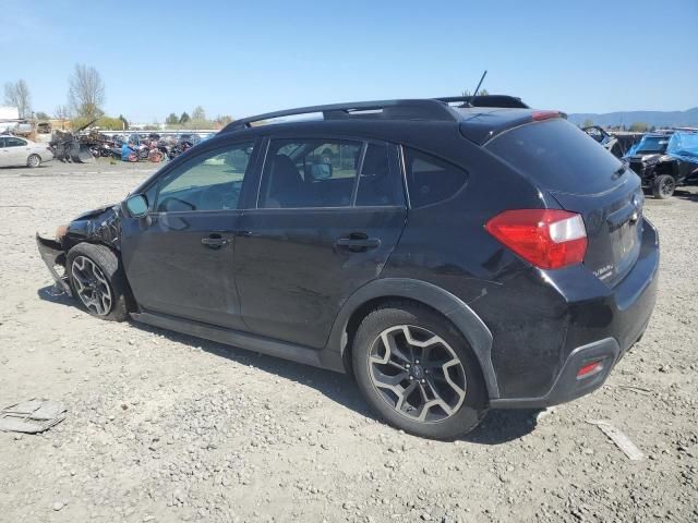 2017 Subaru Crosstrek Premium