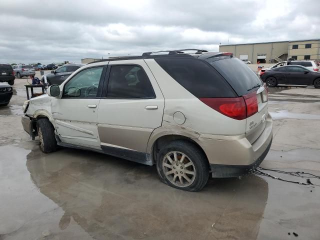 2005 Buick Rendezvous CX