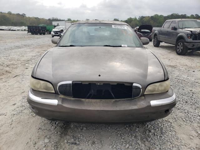 2001 Buick Park Avenue