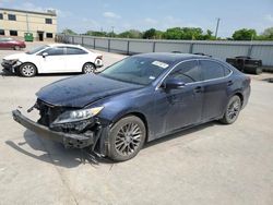 Salvage cars for sale at Wilmer, TX auction: 2018 Lexus ES 350