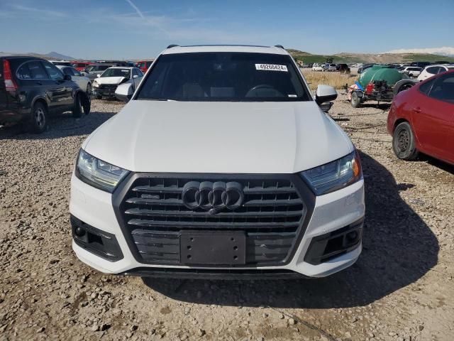 2018 Audi Q7 Prestige