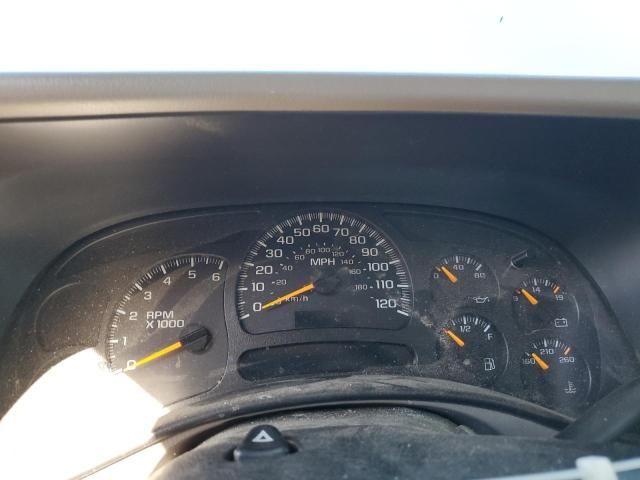 2004 Chevrolet Silverado K1500