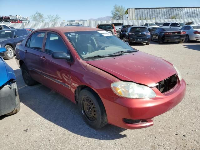 2005 Toyota Corolla CE