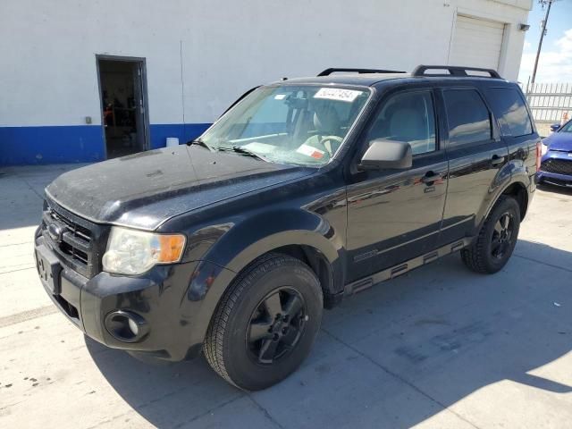 2008 Ford Escape XLT