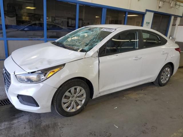 2019 Hyundai Accent SE