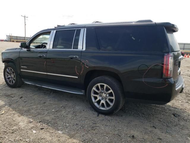 2015 GMC Yukon XL Denali