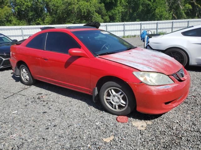 2004 Honda Civic EX