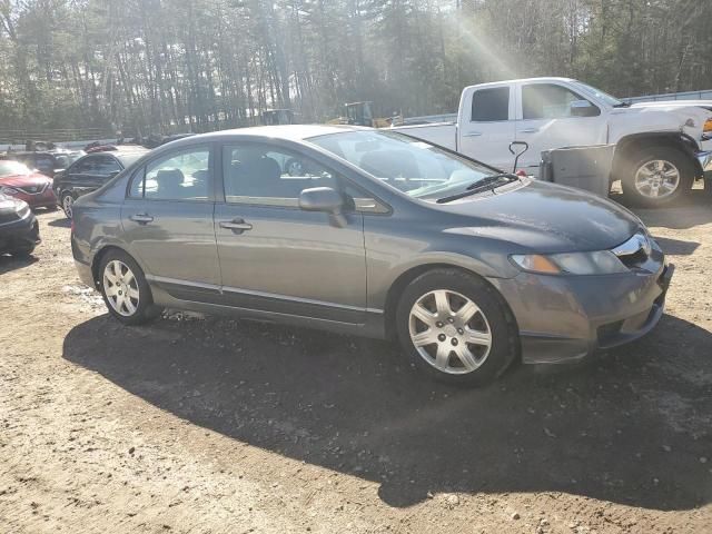 2010 Honda Civic LX