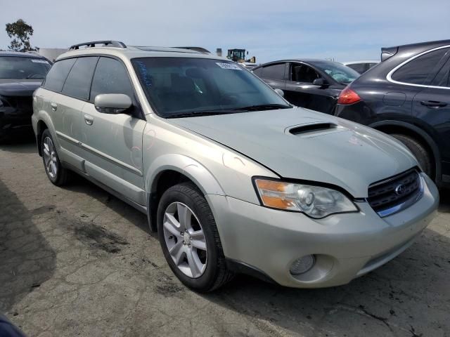 2006 Subaru Legacy Outback 2.5 XT Limited