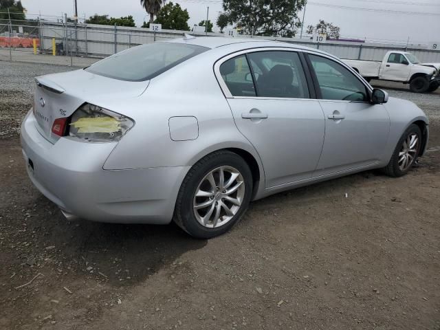 2008 Infiniti G35