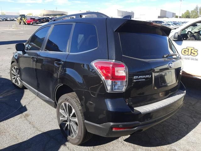 2017 Subaru Forester 2.0XT Touring